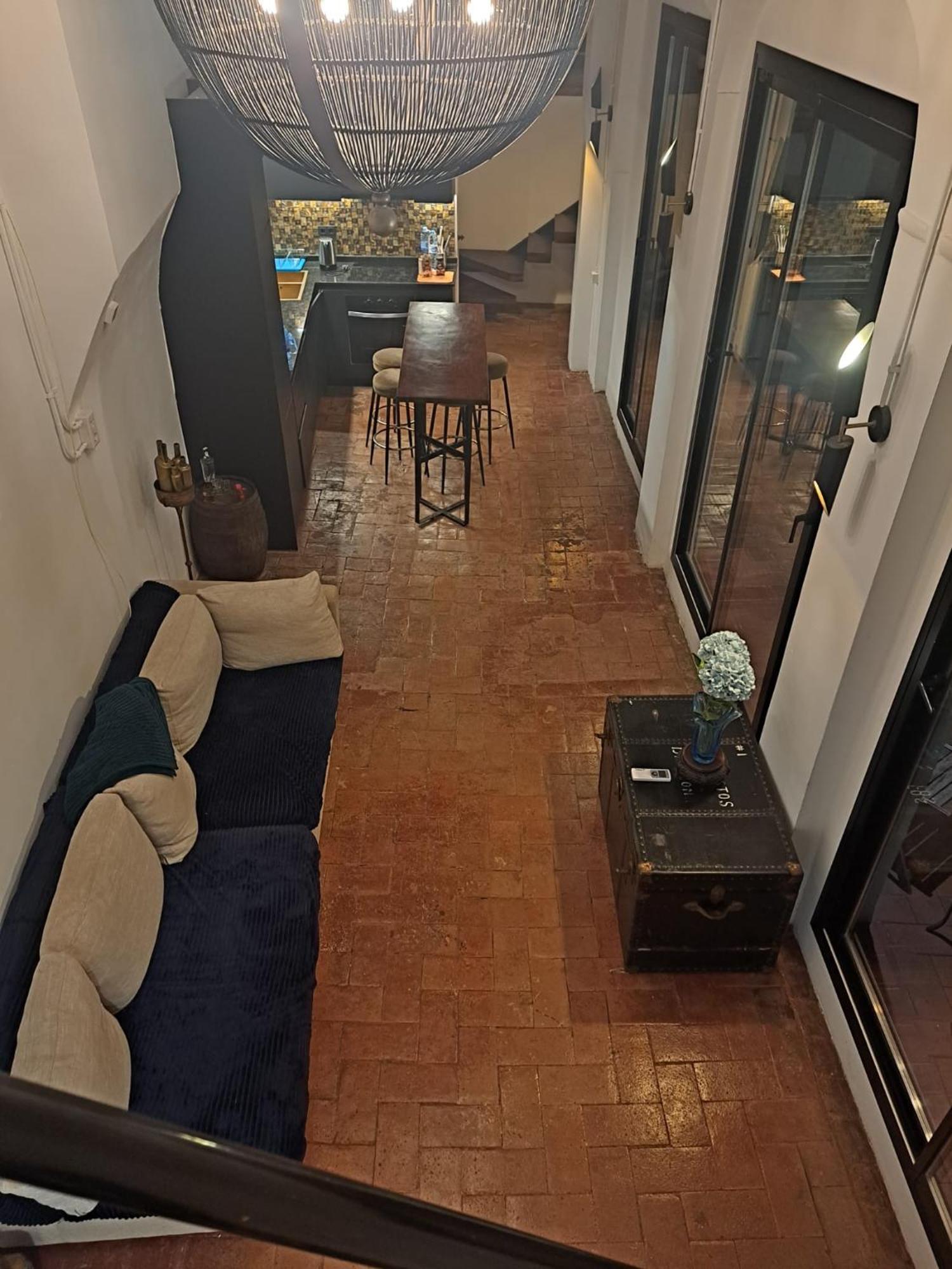 Habitacion Para Grupos Hasta 8 En Plena Rambla De Cataluna Barcelona Exterior foto