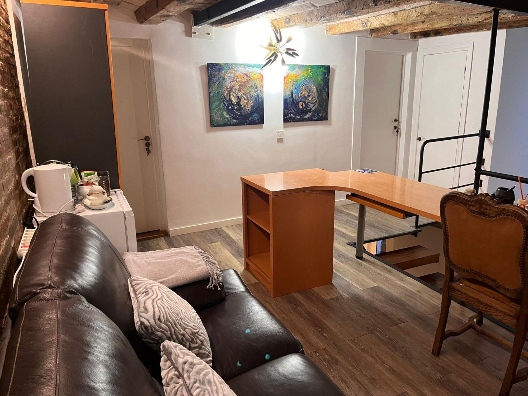 Habitacion Para Grupos Hasta 8 En Plena Rambla De Cataluna Barcelona Exterior foto