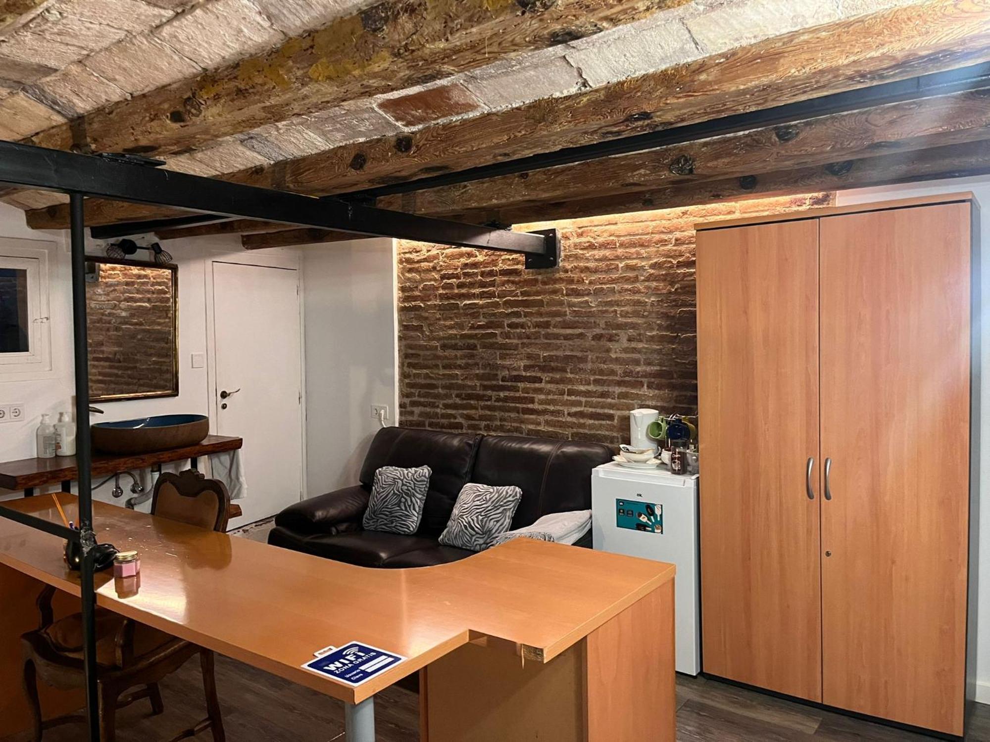 Habitacion Para Grupos Hasta 8 En Plena Rambla De Cataluna Barcelona Exterior foto