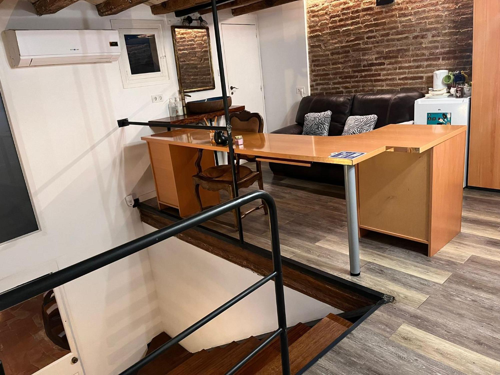 Habitacion Para Grupos Hasta 8 En Plena Rambla De Cataluna Barcelona Exterior foto