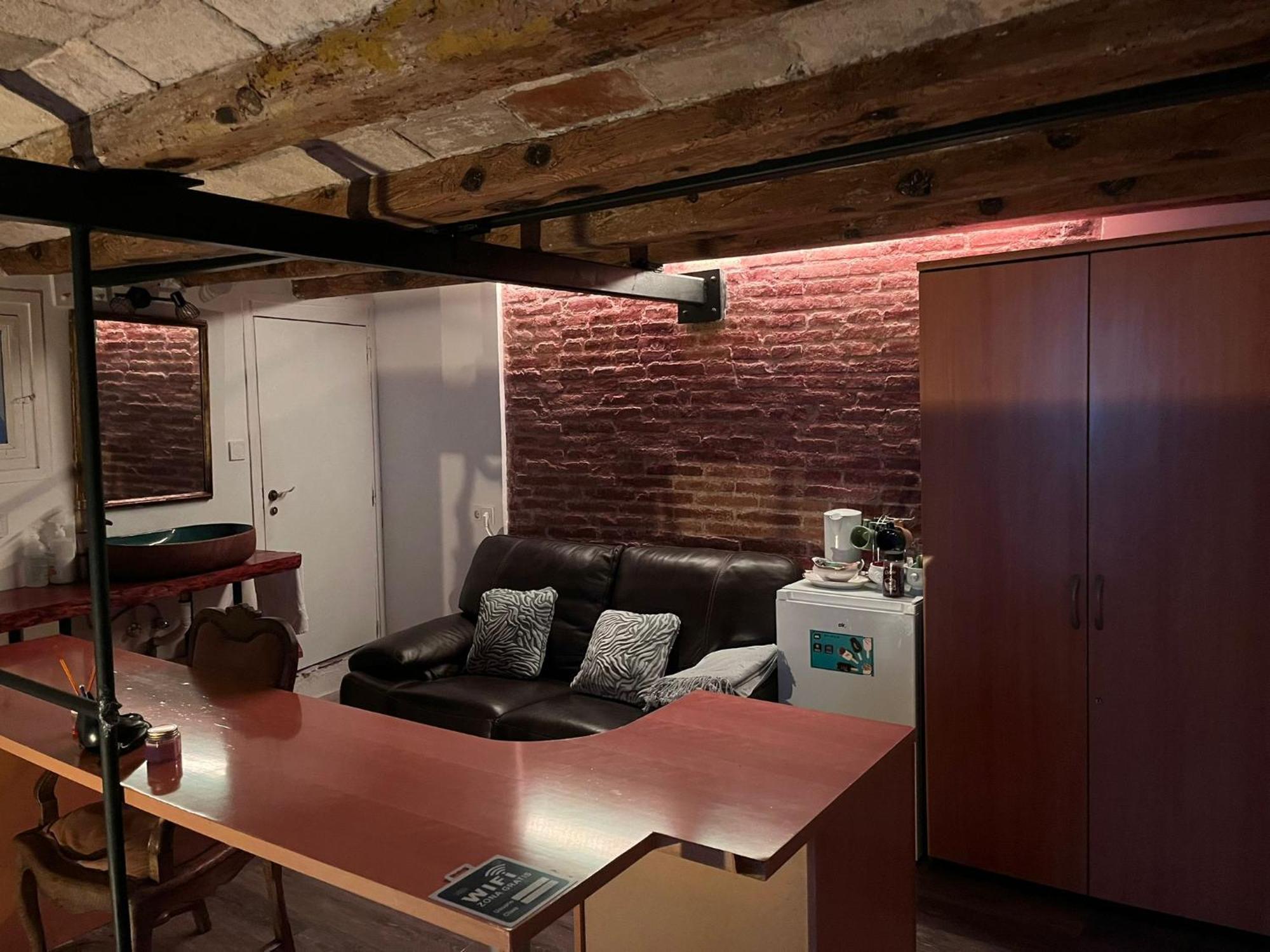 Habitacion Para Grupos Hasta 8 En Plena Rambla De Cataluna Barcelona Exterior foto
